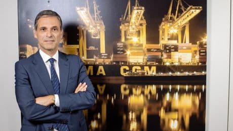 Capitaine d'entreprise d'un côté, patron de presse de l'autre... Plongée dans la tentaculaire galaxie Saadé
