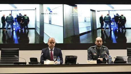 Los sindicatos de la Guardia Civil denuncian &quot;purgas de altos mandos&quot; tras los audios del PSOE en contra la UCO