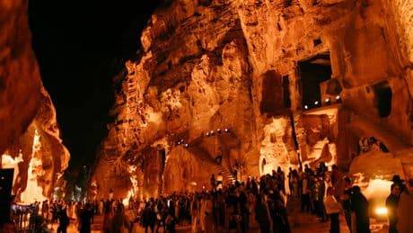 Medaina Festival transforms Petra into a new frontier for electronic music