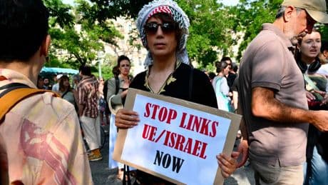 Le Ue tra Iran e Gaza: attesa per il rapporto sull’Accordo di associazione con Israele
