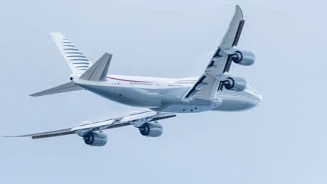 Trump ‘to accept luxury Palace in the Sky Boeing 747-8 jumbo jet from Qatari royals’ in most expensive gift ever to US