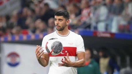 TRANSFER HABERİ: Köln Cenk Özkacar'ı kiralık olarak kadrosuna kattı!