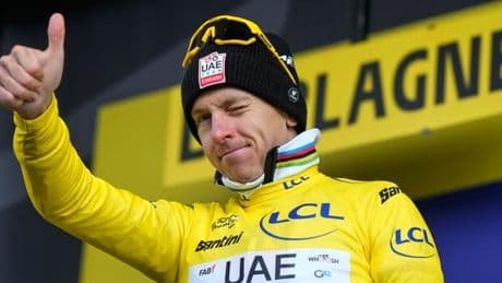 Tour de France 2025 : le classement général complet après la 19e étape