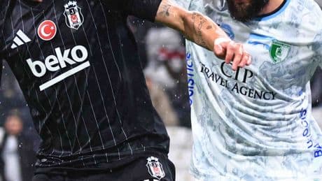 Beşiktaş, sezonun son maçında Bodrum FK'ya konuk oluyor