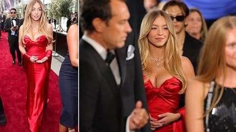 Is Sydney Sweeney being given the Hollywood cold-shoulder over her MAGA views? Star skips Emmys afterparties after woke celebs hijacked ceremony with political speeches