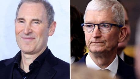 Amazon flexed Alexa+ during earnings. Apple says Siri still needs 'more time.'