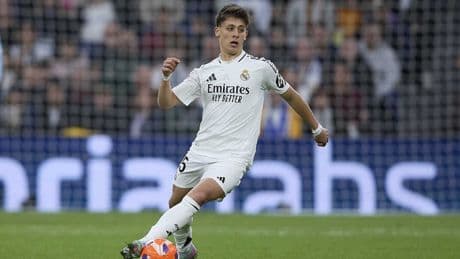 Getafe Real Madrid maçı, yüzde 60 ihtimalle Arda Güler ilk 11'de