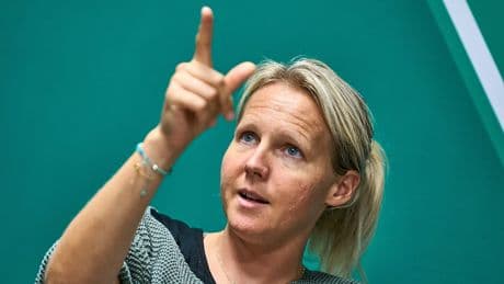 „Schon recht lange“ - Fritzy traut sich Trainer-Job bei Männern zu