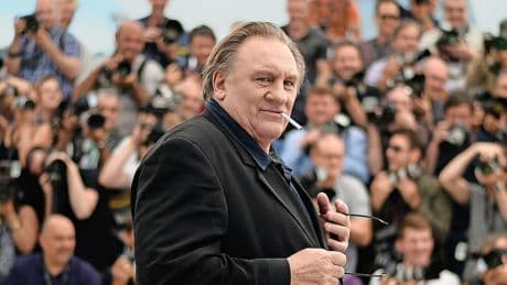 Das heilige Monster: Über die Doppelnatur des Schauspielers Gérard Depardieu