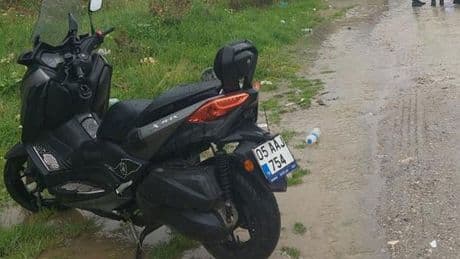 Motosiklet kazası geçiren öğretmenden kahreden haber