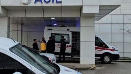 Havuzda baygın bulunan kız çocuğu kurtarılamadı