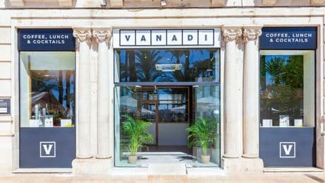 Patblasc asume la inversión de Global Corporate en las cafeterías Vanadi