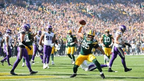 The Most Important Packers: No. 10 — Tucker Kraft