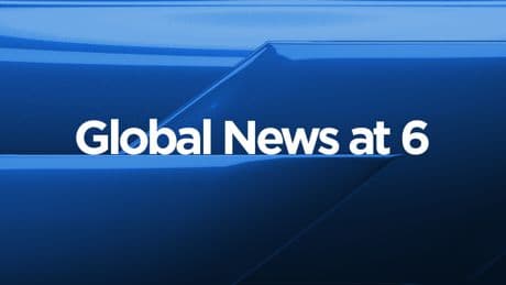 Global News at 6 New Brunswick