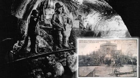 Forse non sapevi che… sotto Moncalieri si nasconde una grotta delle meraviglie