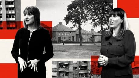 Right-to-buy surge set to wipe out 18,500 council homes in new blow for Labour