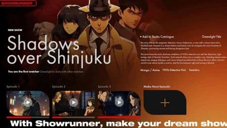 Un Netflix hecho con IA: así es Showrunner, la plataforma de Amazon para crear tu propia serie en minutos