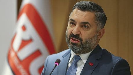 RTÜK Başkanı Şahin'den Leman dergisine tepki