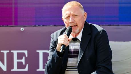 Wohfühl-Oase! Härte! Schmerzen! - Boris Becker kritisiert Tennis-Nachwuchs