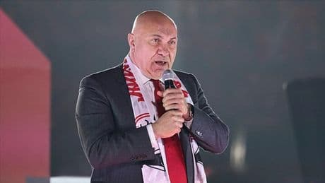 Yüksel Yıldırım: Son 5 yılda yaptıklarımızla Türkiye'nin 5. büyük kulübü olmamıza az kaldı