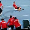 Mag Belgisch Davis Cup-team na stuntzege tegen Australië dromen van titel? “We zijn groot Davis Cup-team in wording”