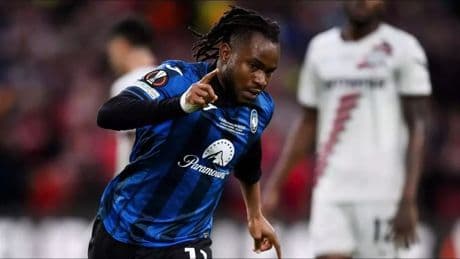 TRANSFER HABERİ - Atalanta'dan Galatasaray'a Ademola Lookman yanıtı!