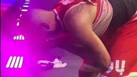Euroligue : en vidéo, les larmes d’un Evan Fournier inconsolable après la désillusion face à Monaco