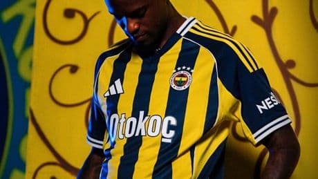 Semedo, Fenerbahçe'nin 8. Portekizlisi oldu