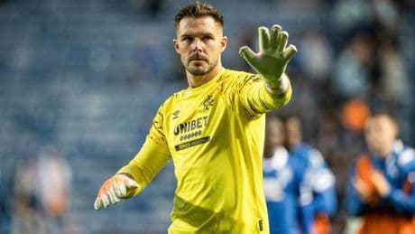 Jack Butland proves ill Rangers fit despite brilliance as Celtic transfer theory on Engels is back to front