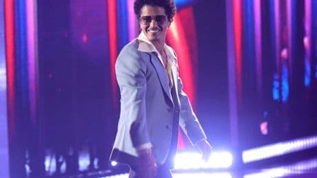 Bruno Mars Brings Two Of His Classics Back To The Global Charts