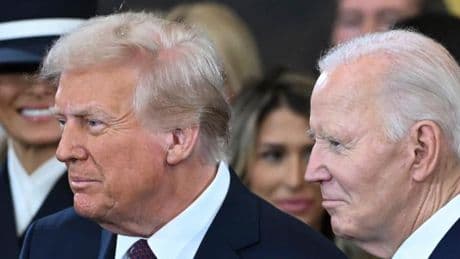 Trump ordnet Untersuchung zu „Verschwörung“ rund um Bidens Gesundheitszustand an