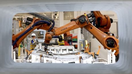 Dans sa guerre économique contre les États-Unis, la Chine peut compter sur son armée de robots