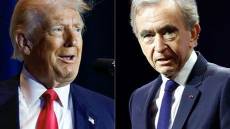 «Vendu aux Américains»: Fabien Roussel charge Bernard Arnault après ses propos sur le libre-échange