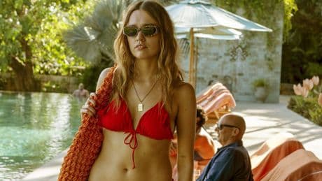 Aimee Lou Wood: la rara belleza británica que desafía los aburridos cánones de Hollywood