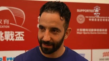 Ruben Amorim explains why Bruno Fernandes was named in Man Utd XI vs Hong Kong despite Al-Hilal transfer interest