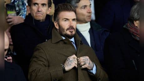 David Beckham: Das war bisher seine größte Herausforderung