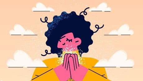 2 Ways Religious Beliefs Can Impact Your Well-Being, By A Psychologist