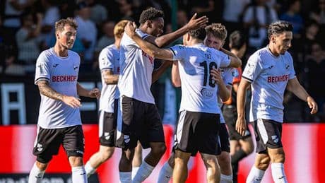 Wiesbadens Capo zieht beim Elfmeter blank – und Gegner Verl verschießt
