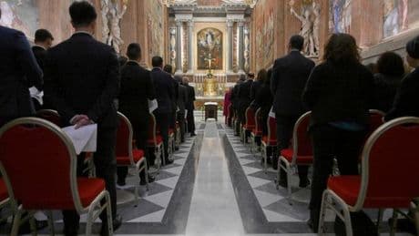 Conclave begins at Vatican as secret voting for new Pope to get underway