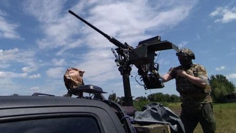 Wettrennen am Himmel – Wie die Ukraine gegen russische Drohnen kämpft