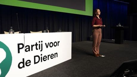 Extra bewapenen of niet? Defensie-uitgaven splijtzwam Partij voor de Dieren