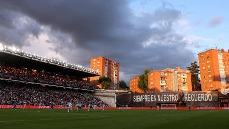 El Rayo no tiene venta online de entradas y Presa tiene un motivo de peso
