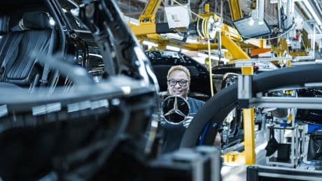 Konjunktur: Deutsche Industrie produziert überraschend wieder mehr