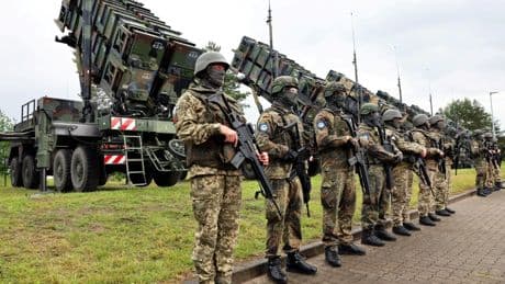 Liveblog Bundespolitik: SPD bleibt zurückhaltend bei Vorschlägen zur Bundeswehr in der Ukraine