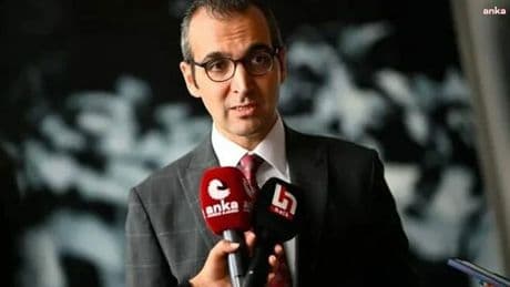 Resul Emrah Şahan’dan Sosyalist Enternasyonal’e mektup: Otoriterliğe karşı mücadele etmeliyiz