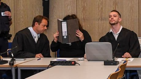 Staatsanwaltschaft sicher - Jessica ließ Opfer putzen – dann musste es sterben