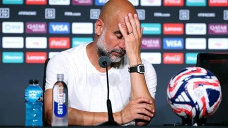 Erste große Sensation bei der Klub-WM – Guardiola und Manchester gehen k.o.