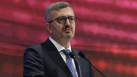 Cumhurbaşkanlığı İletişim Başkanı Burhanettin Duran, Kıbrıs Barış Harekatı'nın 51. yıl dönümünü kutladı