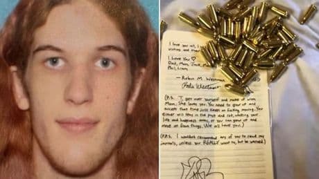 Mineappolis shooter ‘tricked his way into Catholic church’ to plan prayer killings