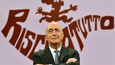 Ludovico Peregrini, morto lo storico "Signor No" di "Rischiatutto": aveva 82 anni. Fabio Fazio: «Un signore d'altri tempi»
